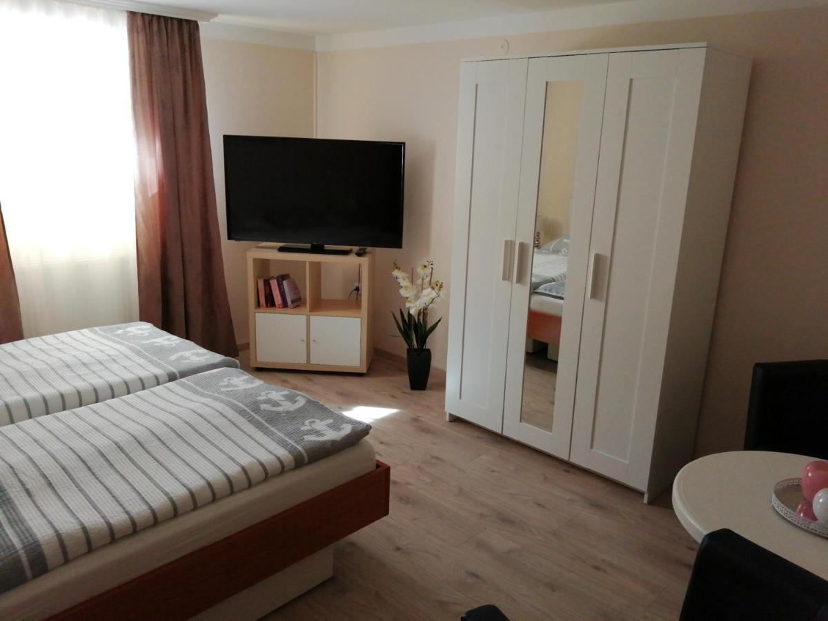 Ferienwohnung Liss Timmendorfer Strand Exterior foto